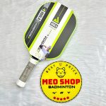 Vợt Pickleball Joola Kosmos Pro V Tyson McGuffin Surge Green 14mm - Ảnh 6