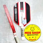 Vợt Pickleball Joola Perseus Pro V Ben Johns Blaze Red 16mm - Ảnh 2