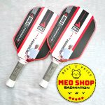 Vợt Pickleball Joola Perseus Pro V Ben Johns Blaze Red 16mm