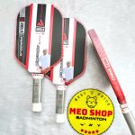 Vợt Pickleball Joola Perseus Pro V Ben Johns Blaze Red 16mm - Ảnh 5
