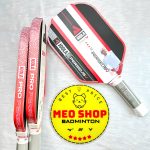 Vợt Pickleball Joola Perseus Pro V Ben Johns Blaze Red 16mm - Ảnh 6