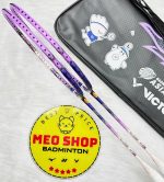Vợt Cầu Lông Victor AuraSpeed 99 BAC Limited (Nội Địa Taiwan) Badminton Asia Cup - Ảnh 4