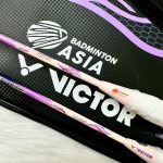 Vợt Cầu Lông Victor AuraSpeed 99 BAC Limited (Nội Địa Taiwan) Badminton Asia Cup - Ảnh 5