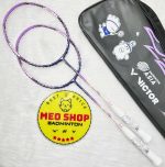 Vợt Cầu Lông Victor AuraSpeed 99 BAC Limited (Nội Địa Taiwan) Badminton Asia Cup