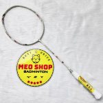 Vợt cầu lông Yonex Nanoflare 700 Game Light Beige Limited