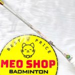 Vợt cầu lông Yonex Nanoflare 700 Game Light Beige Limited - Ảnh 4