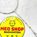 Vợt cầu lông Yonex Nanoflare 700 Game Light Beige Limited - Ảnh 5