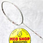 Vợt cầu lông Yonex Nanoflare 700 Game Light Beige Limited - Ảnh 6