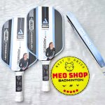 Vợt Pickleball Joola Perseus Pro V Simone Jardim Breeze Blue 16mm - Ảnh 2