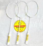 Vợt Cầu Lông Victor Auraspeed 8000 Trắng Vàng (Version Malaysia) - Ảnh 2