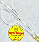 Vợt Cầu Lông Victor Auraspeed 8000 Trắng Vàng (Version Malaysia) - Ảnh 4