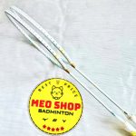 Vợt Cầu Lông Victor Auraspeed 8000 Trắng Vàng (Version Malaysia) - Ảnh 6