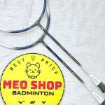 Vợt Cầu Lông Mizuno Fortius 50 Spirit (Version 2027) - Ảnh 5