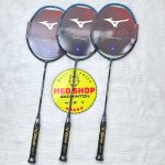 Vợt Cầu Lông Mizuno Acroforce 200 (BDSS) JP - Ảnh 3