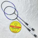 Vợt Cầu Lông Victor Auraspeed 9000 Đen Tím (Version Malaysia)