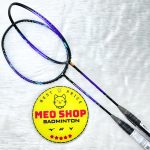 Vợt Cầu Lông Victor Auraspeed 9000 Đen Tím (Version Malaysia) - Ảnh 6